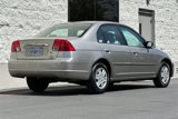 Used 2003 Honda Civic LX image 4