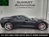 Used 2015 Chevrolet Corvette Stingray Coupe w/ Battery Protection Package image 1