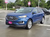 Used 2022 Ford Edge Titanium image 2