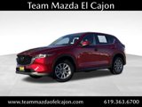 Used 2023 MAZDA CX-5 AWD 2.5 S w/ Preferred Package image 1