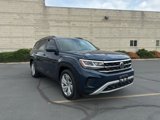 Used 2021 Volkswagen Atlas SE w/ Panoramic Sunroof Package image 4