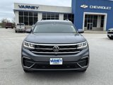 Used 2022 Volkswagen Atlas SEL Premium image 2