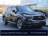 New 2025 INFINITI QX60 Luxe w/ Cargo Package image 2
