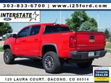 Used 2018 Chevrolet Colorado ZR2 image 3