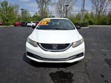 Used 2015 Honda Civic LX image 2