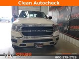 Used 2019 RAM 1500 Big Horn image 2