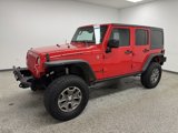 Used 2015 Jeep Wrangler Unlimited Rubicon w/ Connectivity Group image 6