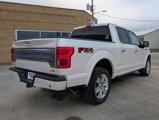 Used 2018 Ford F150 Platinum w/ Equipment Group 701A Luxury image 6