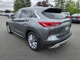 Used 2021 INFINITI QX50 Luxe image 5