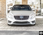 Used 2016 Mercedes-Benz S 550 Sedan w/ Sport Package w/ Sport Package image 2
