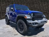 Used 2020 Jeep Wrangler Sport image 2