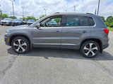 Used 2014 Volkswagen Tiguan SE image 4