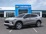 New 2025 Chevrolet Trax LS image 2