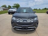 Used 2019 Ford Explorer Limited w/ Class III Trailer Tow Package image 2