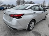 New 2025 Nissan Versa S w/ Trunk Package image 6