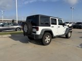 Used 2016 Jeep Wrangler Unlimited Sport w/ Quick Order Package 24S image 4