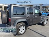 Used 2017 Jeep Wrangler Unlimited Sport w/ Quick Order Package 24S image 4