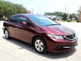 Used 2013 Honda Civic LX image 2