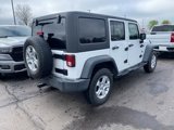 Used 2016 Jeep Wrangler Unlimited Sport w/ Connectivity Group image 4