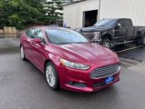 Certified 2016 Ford Fusion SE w/ Equipment Group 202A image 3