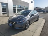 Used 2021 Nissan Versa SV image 1