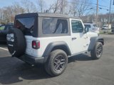 New 2025 Jeep Wrangler Sport image 5