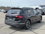 Used 2024 Volkswagen Tiguan S image 5