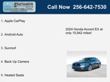 Certified 2024 Honda Accord EX image 2