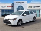 Used 2022 Toyota Corolla LE image 2