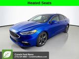 Used 2017 Ford Fusion Sport w/ Equipment Group 401A image 3