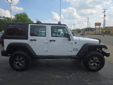 Used 2017 Jeep Wrangler Unlimited Sport image 5