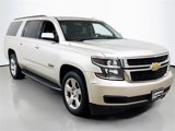 Used 2015 Chevrolet Suburban LT w/ Texas Edition image 3