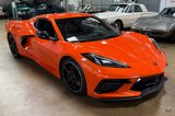 Used 2021 Chevrolet Corvette Stingray Convertible w/ Z51 Performance Package image 2
