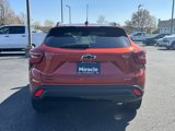 Certified 2024 Chevrolet Trax RS w/ Driver Confidence Package image 5