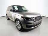 Used 2020 Land Rover Range Rover HSE image 3