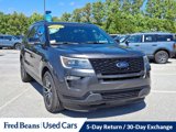 Used 2019 Ford Explorer Sport image 2
