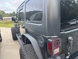 Used 2011 Jeep Wrangler Unlimited Sport image 5
