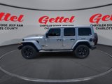 Used 2020 Jeep Wrangler Unlimited Sahara image 5
