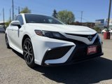 Used 2021 Toyota Camry SE image 2