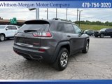 Used 2021 Jeep Cherokee Trailhawk image 5