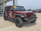 Used 2021 Jeep Wrangler Unlimited Sport image 5