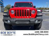 Used 2022 Jeep Wrangler Unlimited Sport image 6