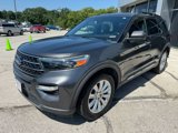 Used 2020 Ford Explorer XLT w/ Equipment Group 202A image 3