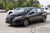 New 2025 Nissan Versa S image 3