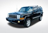 Used 2007 Jeep Commander Limited w/ Trailer Tow Group IV image 2