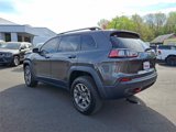 Used 2021 Jeep Cherokee Trailhawk w/ Technology Group image 4