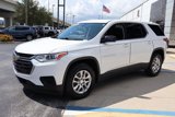 Used 2018 Chevrolet Traverse LS image 3
