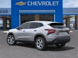 New 2025 Chevrolet Trax LS w/ LS Convenience Package image 3