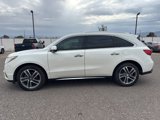 Used 2017 Acura MDX SH-AWD w/ Advance Package image 2