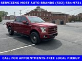 Used 2015 Ford F150 Lariat w/ Equipment Group 502A Luxury image 4